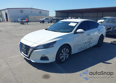 2022 Nissan Altima S Fwd z USA, uszkodzony, nr VIN 1N4BL4BV8NN367440